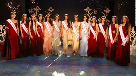 indian beauty pageant